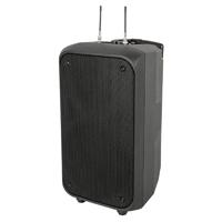 DAP PSS-110 MKIII 10 inch actief geluidssysteem incl. microfoon - thumbnail