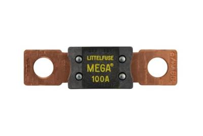 HELLA "mega" sterkstroomzekering mega" 100a fuses - thumbnail