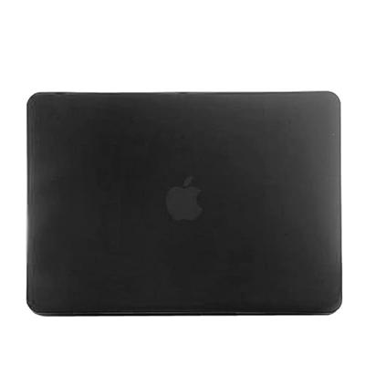 MacBook Pro 13.3 inch Frosted structuur hard Kunststof Hoesje / Case (grijs)