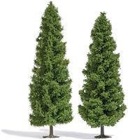 Busch 6124 Boom Lariks 185 tot 200 mm Groen 2 stuk(s) - thumbnail