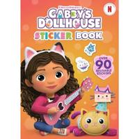Totum Gabby's poppenhuis stickerboek - thumbnail