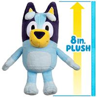 Bluey knuffel Bluey - 20 cm - thumbnail