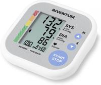 Inventum BDA432 Bovenarm Bloeddrukmeter Wit - thumbnail