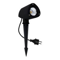 Megatron MT70801 Gartia M LED-tuinspot LED LED vast ingebouwd 7.5 W Antraciet - thumbnail