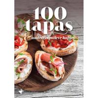 100 Tapas & Andere Creatieve Hapjes - Paperback (9789022334034) - thumbnail