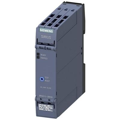 Siemens 3RN2012-2BW30 Thermistor-motorbeveiligingsrelais 2x wisselcontact 1 stuk(s)