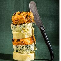 STYLE DE VIE - Laguiole - Botermes s/4 Black Stonewash - thumbnail