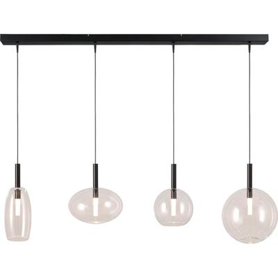 Masterlight 4L hanglampLido Ball met helder glas - 2861-05-00-130-41234