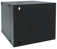 Intellinet 713788 19inch-wandkast (b x h x d) 540 x 593 x 450 mm 12 HE Zwart, Grijs - thumbnail