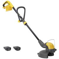 Stiga GT 300e Kit Accu Bosmaaier | 3 serie | 0,4 kW | inductie | 30 cm | 2 x 20V E 22 + C 215 S lader + docking station - 273102501/ST1 - thumbnail