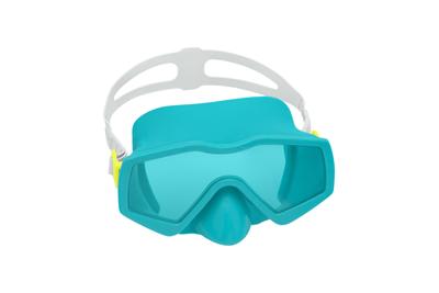 Bestway Duikmasker Junior Anatomisch Band Kleur Assorti +7 jaar Strand en Zwembad 22049