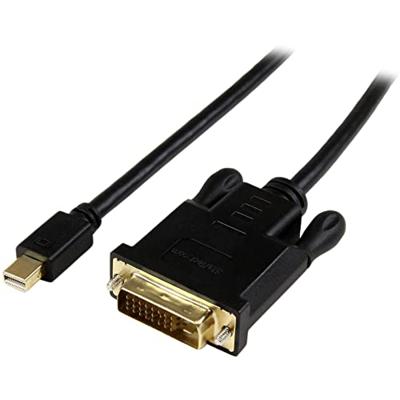 StarTech.com 91 cm Mini DisplayPort naar DVI actieve adapter kabel - mDP naar DVI converter 1920x1200 - zwart