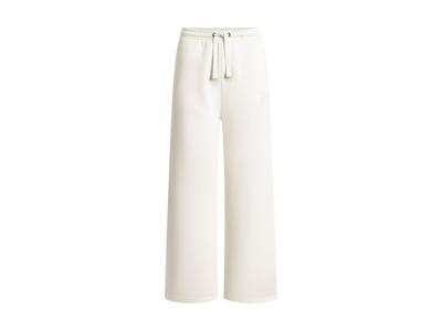 BENCH Dames joggingbroek (Crème, M) BENCH Dames joggingbroek (Crème, M)
