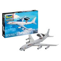 Revell modelbouwpakket - boeing e-3a sentry - thumbnail