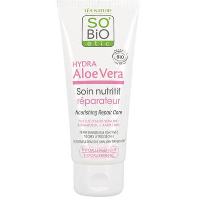 So Bio Etic So Bio Etic Hydra Aloe Vera Nourishing Care (50ml) So Bio Etic So Bio Etic Hydra Aloe Vera Nourishing Care (50ml)