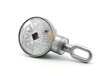 Oogwindwerk 1:3 Stalen Oog Oogwindwerk 1:3 Stalen Oog