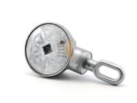 Oogwindwerk 1:3 Stalen Oog - thumbnail