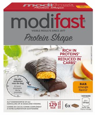 Modifast Protein Shape Reep Orange