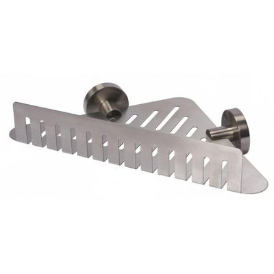 Flaconhouder Haceka Kosmos Tec Hoek Mat Chroom