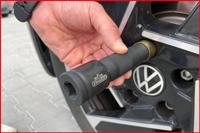 KS Tools 913.1430 Velgslotdemontageset, 15-delig - thumbnail