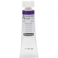 Schmincke tube acrylverf Akademie 60 ml briliant-violet - thumbnail