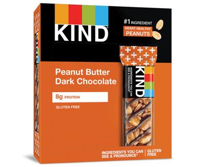 BE-KIND single peanut butter dark chocolate (12x 40gr)