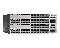 Cisco Catalyst C9300-48P-E gemanaged L2/L3 Gigabit Ethernet (10/100/1000) Energie via Ethernet (PoE) Ondersteuning Grijs Netwerk-Switch, C9300-48P-E - thumbnail