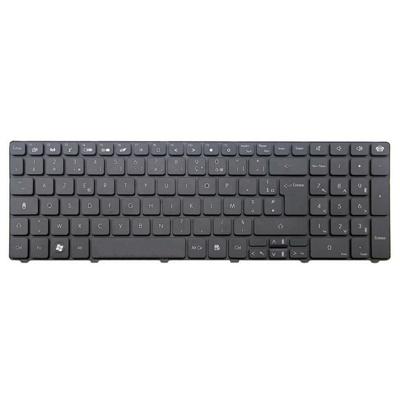 Notebook keyboard for Packard Bell EasyNote LJ61 TJ65 Gateway NV52 Azerty