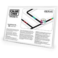Ozobot Kleurcode Magneten: Speciale Moves Set Robot - thumbnail