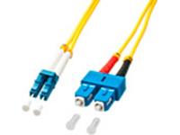 Lindy 10m OS2 LC - SC Duplex - thumbnail