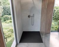 Duravit Sustano Douchebak 120x120x3 cm Mat Donkergrijs - thumbnail