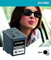 Inktcartridge Quantore alternatief tbv HP C6656D 56 zwart - thumbnail