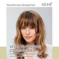 Keune Vital Nutrition Conditioner 250ml - thumbnail