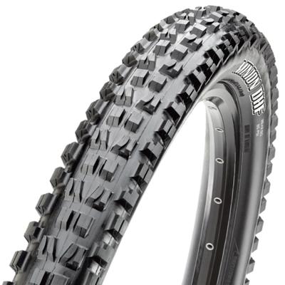 Maxxis minion dhf front 29x2.50" wt exo tr 3c maxxgrip 60 folding tyre