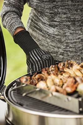 Hittebestendige BBQ-handschoenen (1 stuk) - Napoleon grills - thumbnail