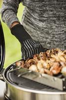 Hittebestendige BBQ handschoenen (1 stuk) barbecue Napoleon Grills - Napoleon grills - thumbnail