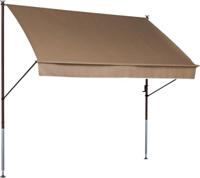 Angerer Klemluifel (Taupe, 150 cm breit) - thumbnail