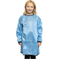 Creativ Company Kunstenaarskiel, l: 75 cm, afm 7-12 jaar, turquoise, 1 stuk - thumbnail