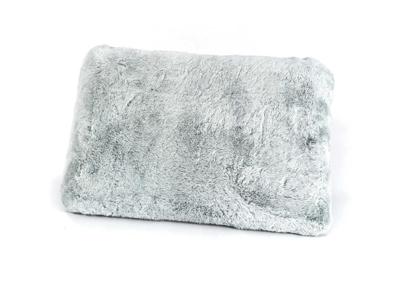 Human Comfort Rabbit fleece pillow jacou