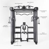 Inspire Fitness FT2 PRO Smith Functional Trainer Professional - thumbnail