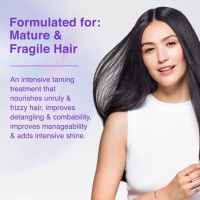 Schwarzkopf - Bonacure Frizz Away Treatment 200 ml - thumbnail