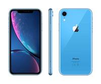 Apple iPhone XR, 64GB, blauw (Refurbished) - thumbnail