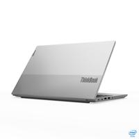 Lenovo ThinkBook 15 Notebook 39,6 cm (15.6") 1920 x 1080 Pixels Intel Core i5-11xxx 16 GB DDR4-SDRAM 512 GB SSD Wi-Fi 6 (802.11ax) Windows 10 Pro Grijs - thumbnail