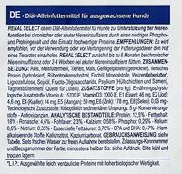 Royal Canin renal select hondenvoer 10kg zak - thumbnail