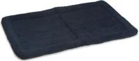 Hondenkussen schapenvacht blauw 109 x 67 x 8 cm - thumbnail