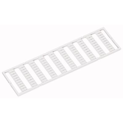 Wago 793-5599 accessoire voor klemmenblokken Aansluitingsblok markers 100 stuk(s)
