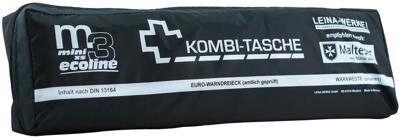 LEINA-WERKE verbandkasten "mini kombitasche " first-aid bag combi m3k din 13164 LEINA-WERKE verbandkasten "mini kombitasche " first-aid bag combi m3k din 13164