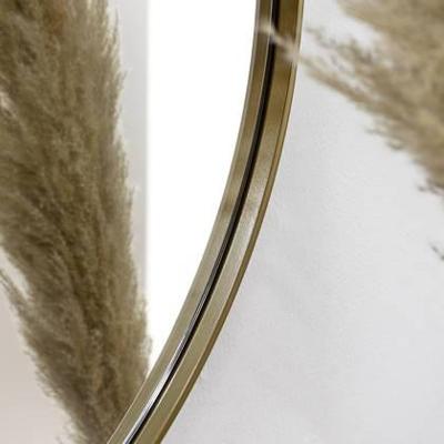 Spiegel Chantal-5 Goud