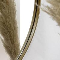 Spiegel Chantal-5 Goud - thumbnail
