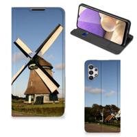 Samsung Galaxy A32 5G | Book Cover | Molen - thumbnail